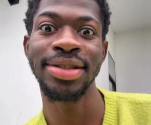 Lil Nas X speaks after jail stint for street meltdown and assault charges