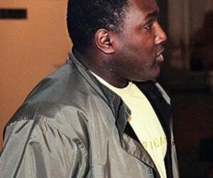 Nigerian bodybuilder, Akinwale Arobieke foundÂ de@dÂ inÂ UK