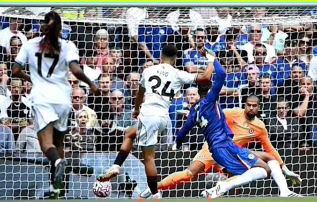 Premier League Legends Slam VAR For Disallowing Fulham’s Goal Vs Chelsea