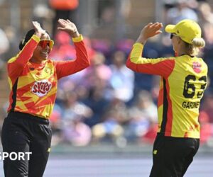 The Hundred 2025 results: Alana King and Ash Gardner star as Trent Rockets beat Welsh Fire
