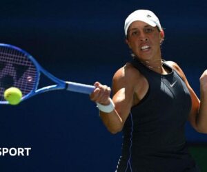 US Open results: Grand Slam winner Madison Keys loses in first round in New York