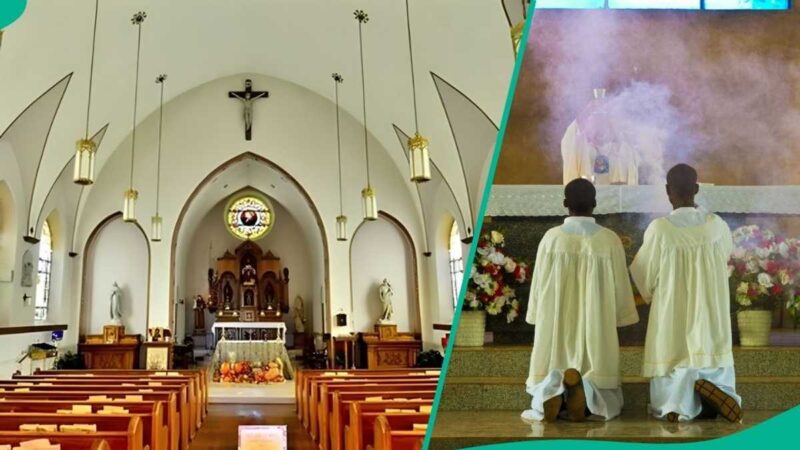 Homosexuality Scandal in Catholic Church: Altar Boy Speaks Out on Alleged Affair with Rev Father