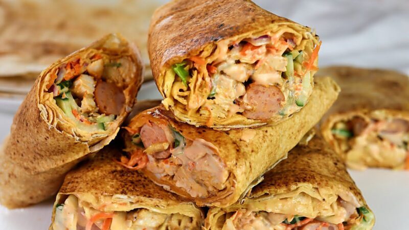 Craving Shawarma? Here’s how to make it at home