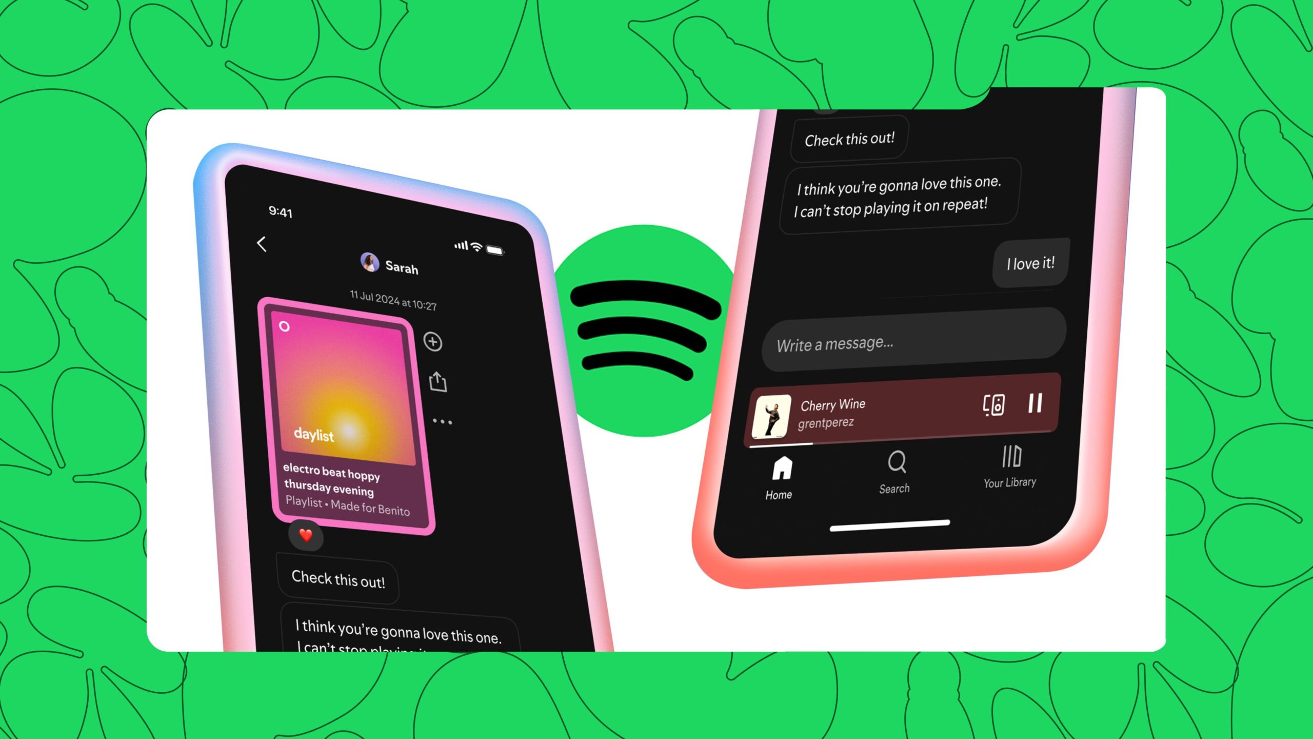 You Can Now Send DMs on Spotify: Here’s How the New Feature Works