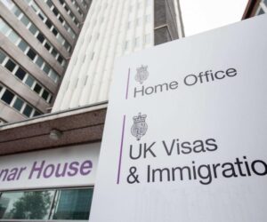 Number of work visas to foreign nationals plunged drastically
