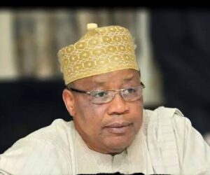 Governor Radda salutes Babangida at 84