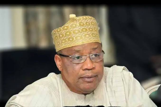 Governor Radda salutes Babangida at 84