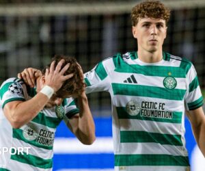Champions League play-off: How did Celtic let dream slip from grasp?