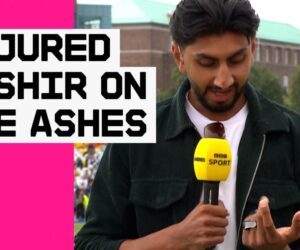 'I'll do anything for England' – injured Bashir aiming for Ashes