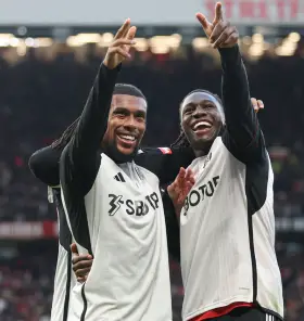 Iwobi Bags Assist, Bassey In Action As Fulham