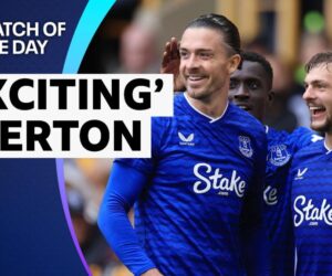 How a 'creative and brave' attack is making Everton exciting