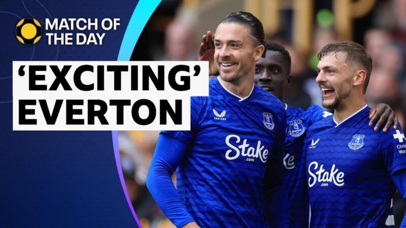 How a 'creative and brave' attack is making Everton exciting