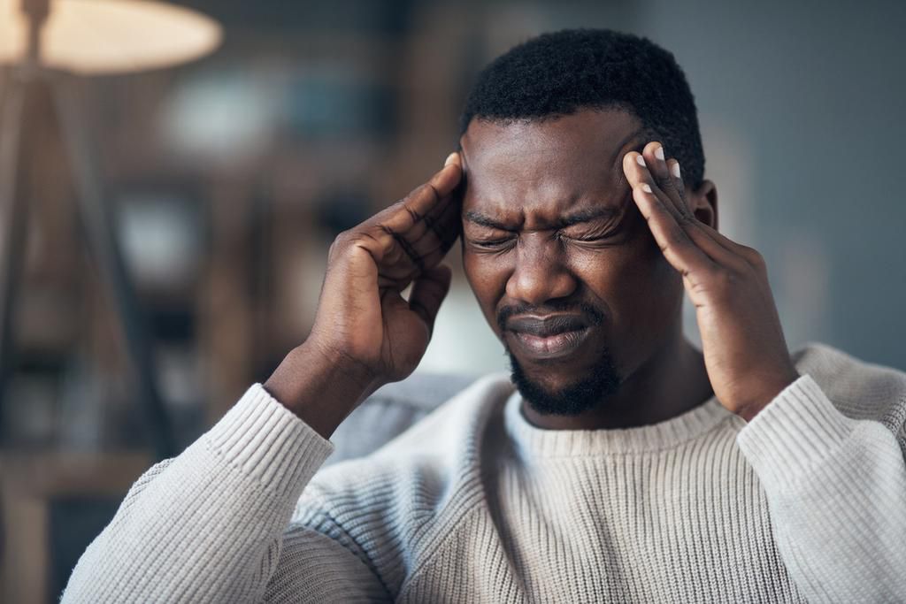 How to deal with the persistent headache that has refused to go