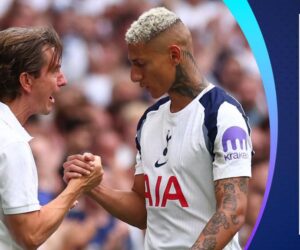 Direct approach under Frank gives Spurs intention to their play – analysis