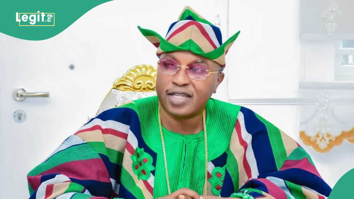 “I Don’t Smoke M@rijuana,” Oluwo Breaks Silence, Rains Curses on Accusers, Video Trends