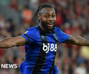 Liverpool man held over Antoine Semenyo racist abuse report bailed