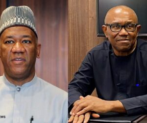 ADC coalition deceiving Nigerians; I'm ready to run with Obi in 2027 – Baba-Ahmed