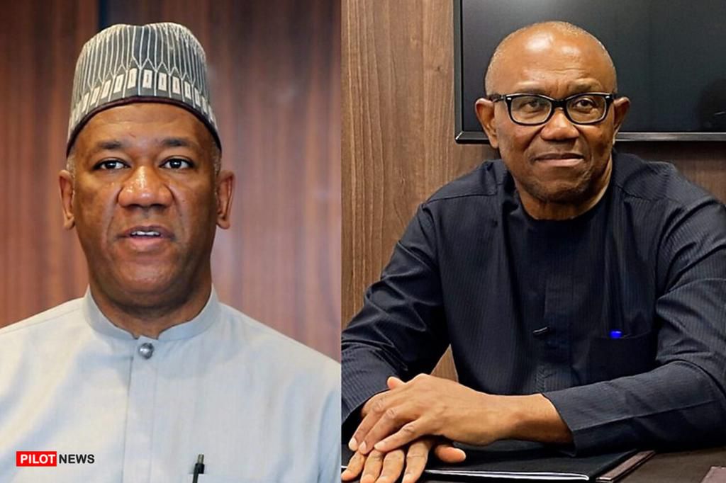 ADC coalition deceiving Nigerians; I'm ready to run with Obi in 2027 – Baba-Ahmed