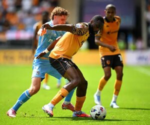 Ajayi Ruled Out Of Super Eagles World Cup Qualifiers