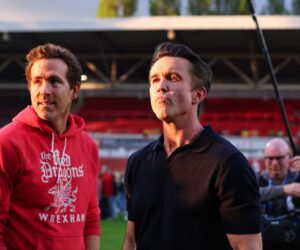Ryan Reynolds Rob McElhenney praised for Wrexham spending