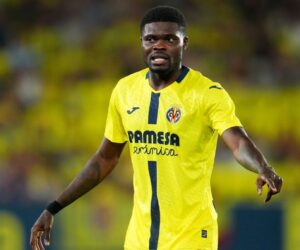 Thomas Partey debuts for Villarreal in victory against Real Oviedo