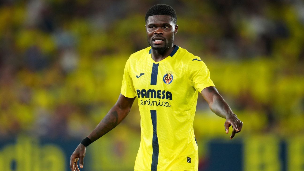 Partey ‘ready’ for Tottenham amid court case – Villarreal boss