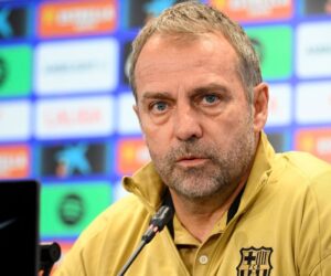 Flick ‘not happy’ amid Barcelona salary cap woes for Rashford