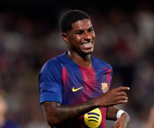 Rashford set for Barcelona debut as registration confirmed