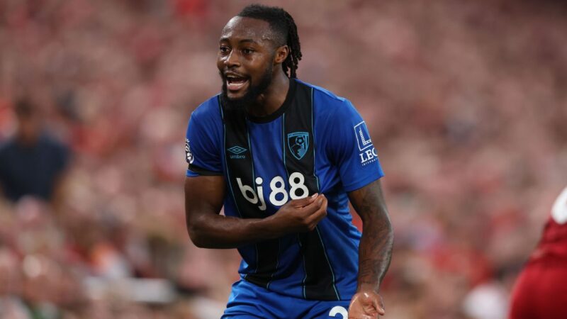 Semenyo thanks ‘football family’ for support over racist abuse