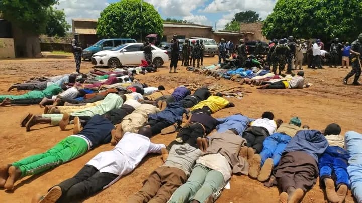 100 suspected thugs arrested during by-election in Kano – Daily Trust