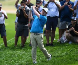 Robert MacIntyre leads Scottie Scheffler by 5 at BMW Championship