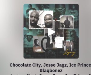 DOWNLOAD: Ice Prince, Jesse Jagz, Blaqbonez mark Chocolate City’s 20-year reign in ‘Legacy’