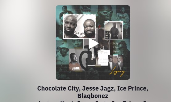DOWNLOAD: Ice Prince, Jesse Jagz, Blaqbonez mark Chocolate City’s 20-year reign in ‘Legacy’