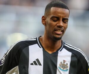 Newcastle boss Howe hopes Isak situation is ‘resolved quickly’