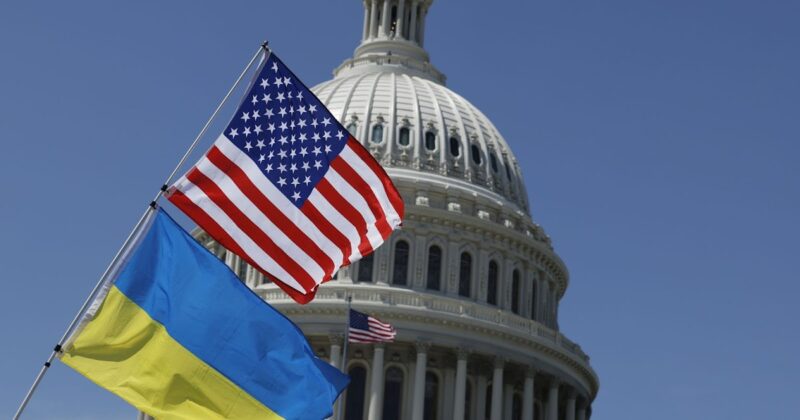 US proposed NATO-style security outfit for Ukraine