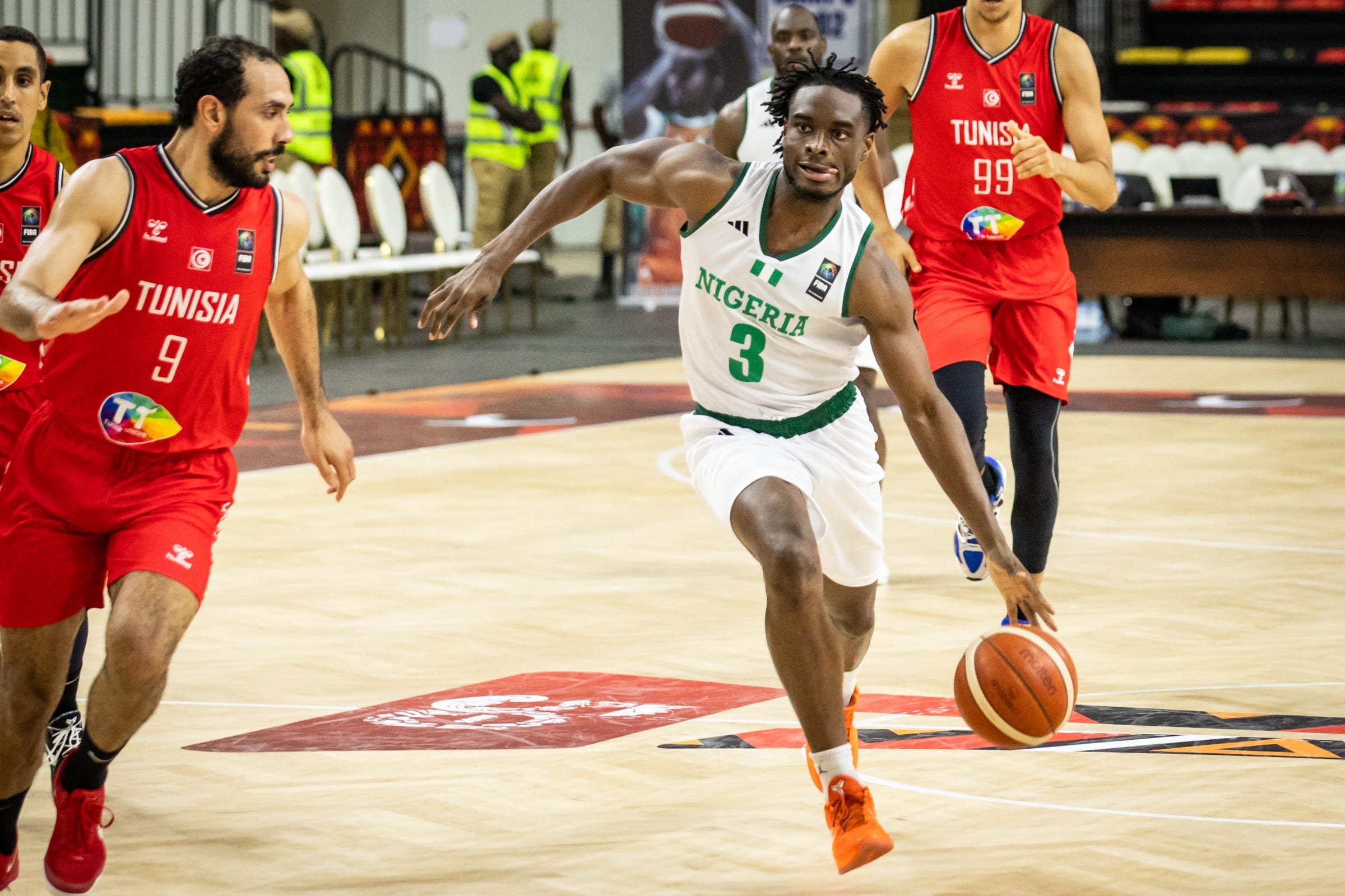 D’Tigers, Cameroon Battle For Quarter-Final Ticket