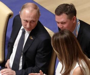 Melania Trump writes ‘peace letter’ to Putin, seeks protection for children in Ukraine