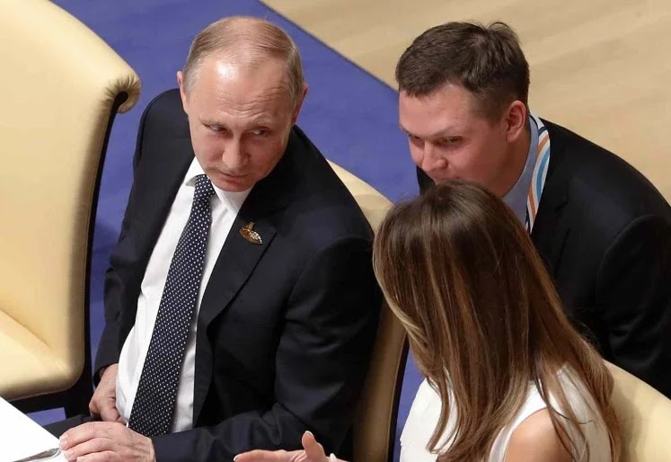 Melania Trump writes ‘peace letter’ to Putin, seeks protection for children in Ukraine