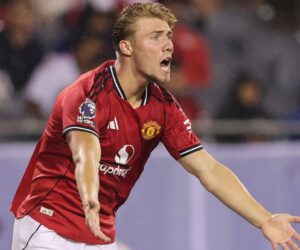 Man United vs Arsenal: Rasmus Højlund left out by Ruben Amorim
