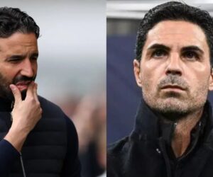 EPL: Starting XIs for Man Utd, Arsenal ahead of Old Trafford clash