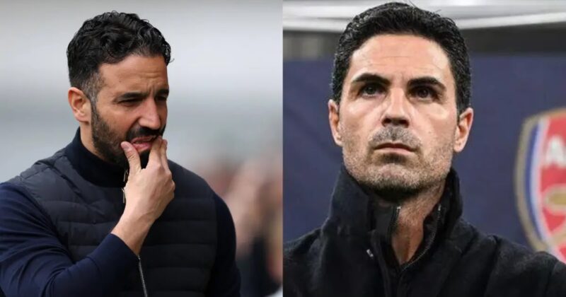 EPL: Starting XIs for Man Utd, Arsenal ahead of Old Trafford clash