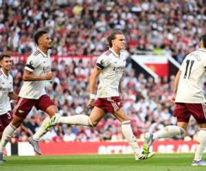 Arsenal beat United at Old Trafford in clash of depth and errors