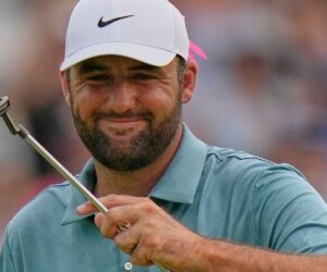 Scottie Scheffler completes comeback, wins BMW Championship