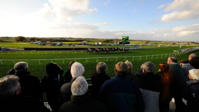 British horse racing to stage one-day strike in tax protest