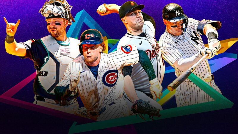 MLB Rank 2025 in-season update: Ranking baseball’s top 50 players