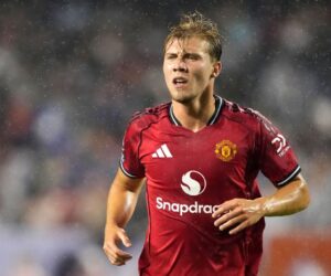AC Milan chief confirms interest in Man United’s Højlund