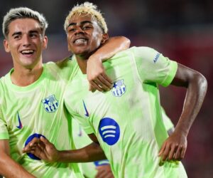 Barca open LaLiga season strong, Bayern win Supercup, more