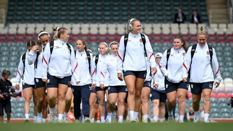 Women’s Rugby World Cup: Can England capture elusive crown?