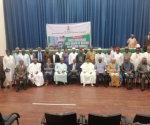 RMAFC Begins Review Of Revenue Allocation Formula