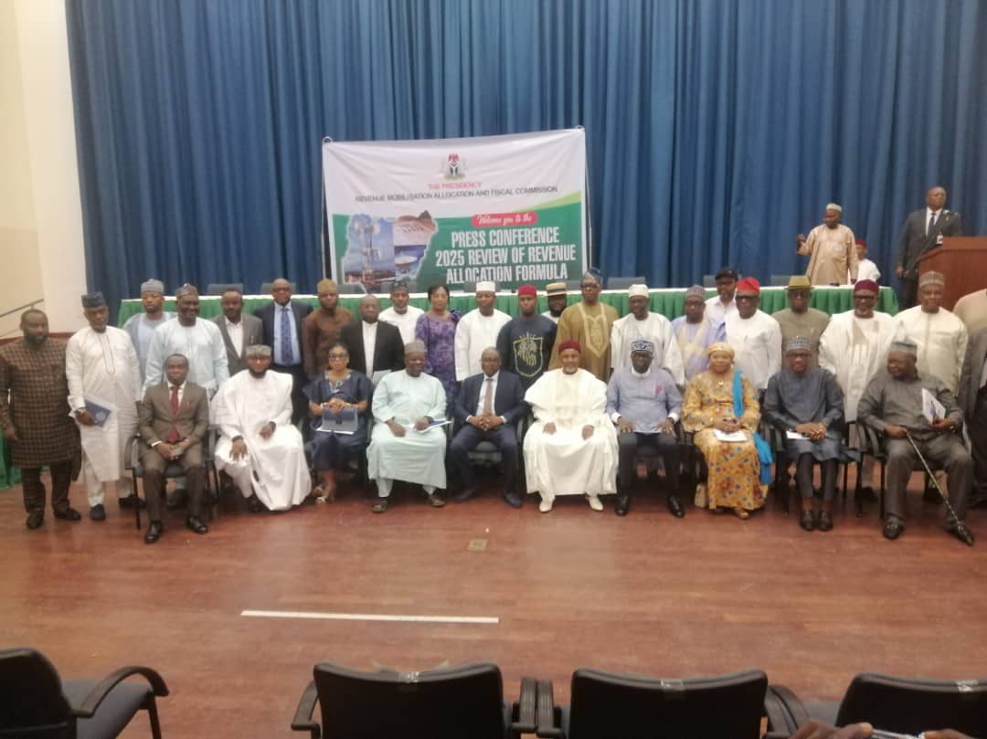 RMAFC Begins Review Of Revenue Allocation Formula